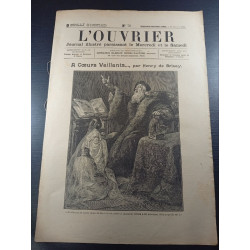 L'ouvrier n°78 - 1913