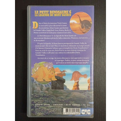 Le Petit Dinosaure 6 : La légende du Mont Saurus