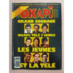 Revue Okapi N° 367