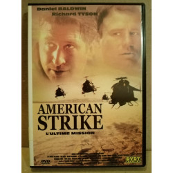 American Strike - L'Ultime Mission DVD