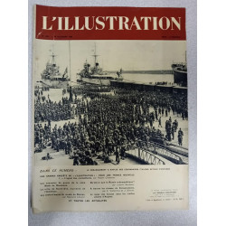 L'illustration nº4991 / Octobre 1936