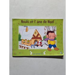 Nouki et l'âne de Noël
