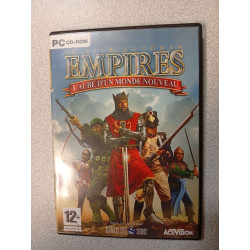 Empires : L'Aube d'un nouveau monde