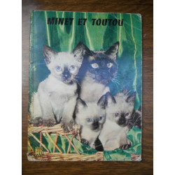 Minet et toutou
