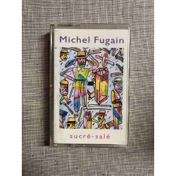 sucré salé Cassette audio k7