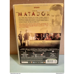 The Matador Pierce Brosnan Greg Kinnear DVD