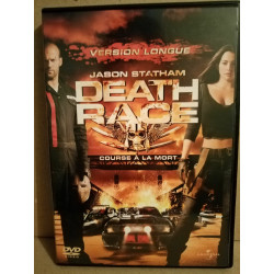Death Race Jason Statham - Course à la mort Version longue DVD
