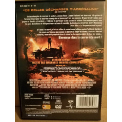 Death Race Jason Statham - Course à la mort Version longue DVD