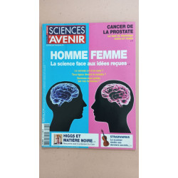 Revue Sciences et Avenir N° 780