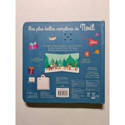 Mes plus belles comptines de Noël