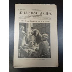 Les Veillées des Chaumières n°33