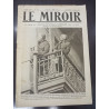 Journal Le Miroir N° 125 - 1916