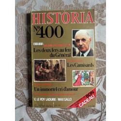 Historia n° 400