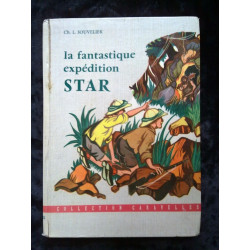 ch l souvelier La fantastique expédition starcollection Caravelles n6