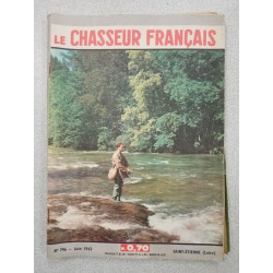 Revue Le Chasseur Français N° 796 - juin 1963