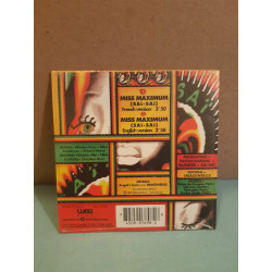 Miss Maximum Sai-Sai CD Neuf sous blister