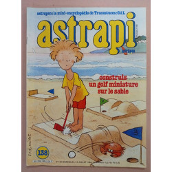 Revue Astrapi N° 138