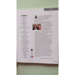 L'éléphant - la revue de culture générale N.23 - June 2018