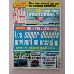 Revue Auto Plus N° 617