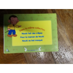 Nouki et l'âne de Noël