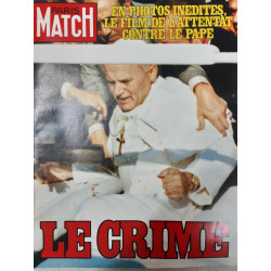 Paris Match N° 1670