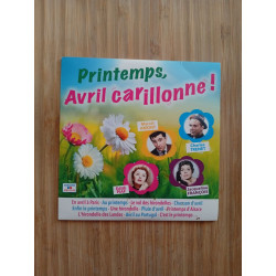 Printemps Avril carillonne