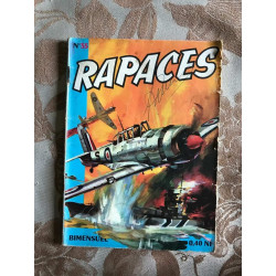 Rapaces N°35