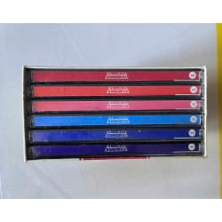 Chansons françaises Coffret 6 CD