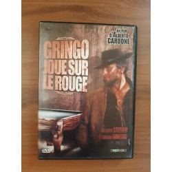 DVD - Gringo joue sur le rouge - Film avec Anthony Steffen
