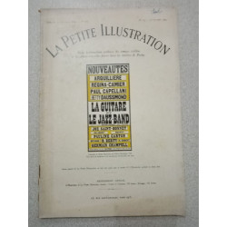 La Petite Illustration N.215 - Octobre 1924