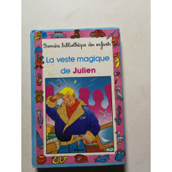 La veste magique de Julien