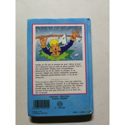 La veste magique de Julien