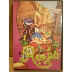 Les Renés DVD