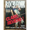 Rock Folk clash reviens n 286 Janvier 1991