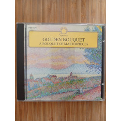 Golden Bouquet - A Bouquet of Masterpieces