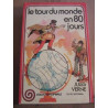 Le tour du monde en 80 jours Editions gp Collection spirale