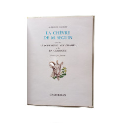 La chèvre de Monsieur Seguin