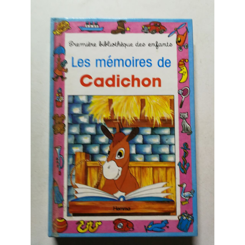 Les mémoires de Cadichon
