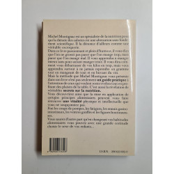 Je mange donc je maigris ou les secrets de la nutrition