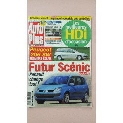 Revue Auto Plus N° 712