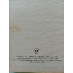 Hiawatha et les 3 remèdes magiques (Bibliothèque rose)