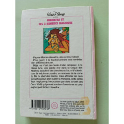 Hiawatha et les 3 remèdes magiques (Bibliothèque rose)