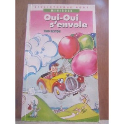 oui s'envole Bibliothèque rose