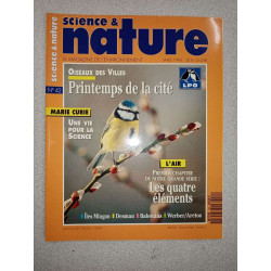 Sciences et Nature nº 42 / Mars 1994