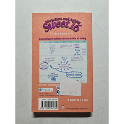 Mary-Kate and Ashley Sweet 16 Tome 2 : Croire à son rêve