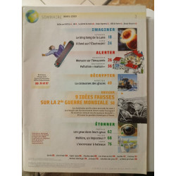 Science et vie junior Nº 162 - Mars 2003