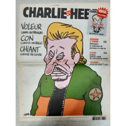 Charlie Hebdo N° 757
