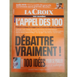 La Croix 100º / Septembre 2021