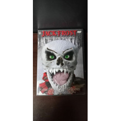 DVD JACK FROST Troy Miller Michael Keaton Kelly Preston