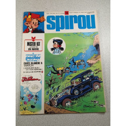 Spirou n°1858